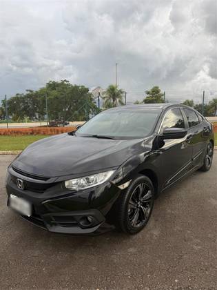 HONDA CIVIC 2.0 16V FLEXONE SPORT 4P CVT